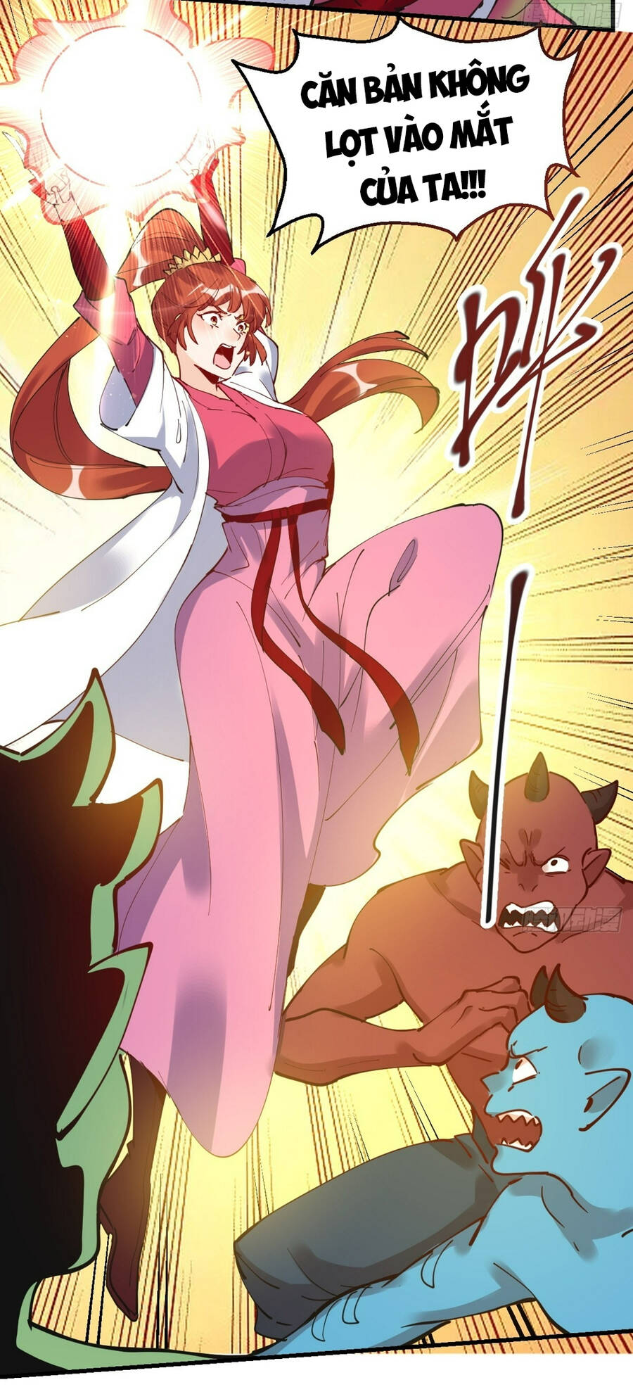 Nguyên Lai Ta Là Tu Tiên Đại Lão Chap 223 - Next Chap 224