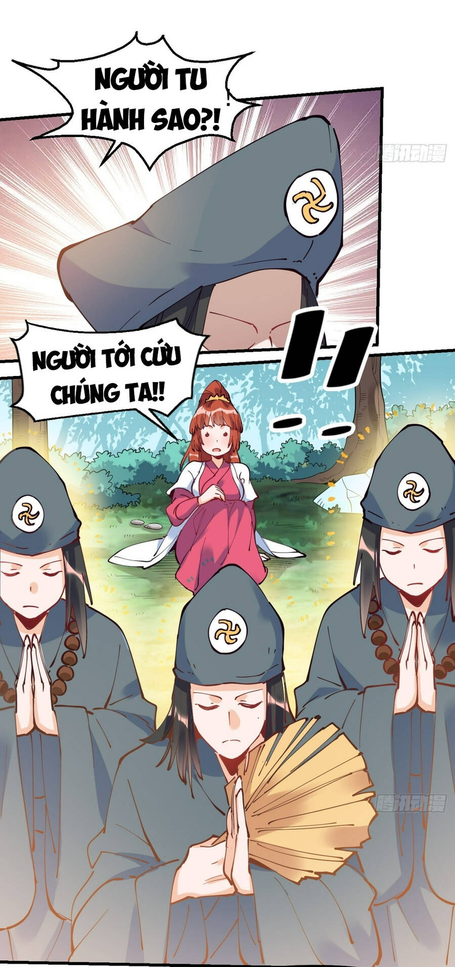 Nguyên Lai Ta Là Tu Tiên Đại Lão Chap 223 - Next Chap 224