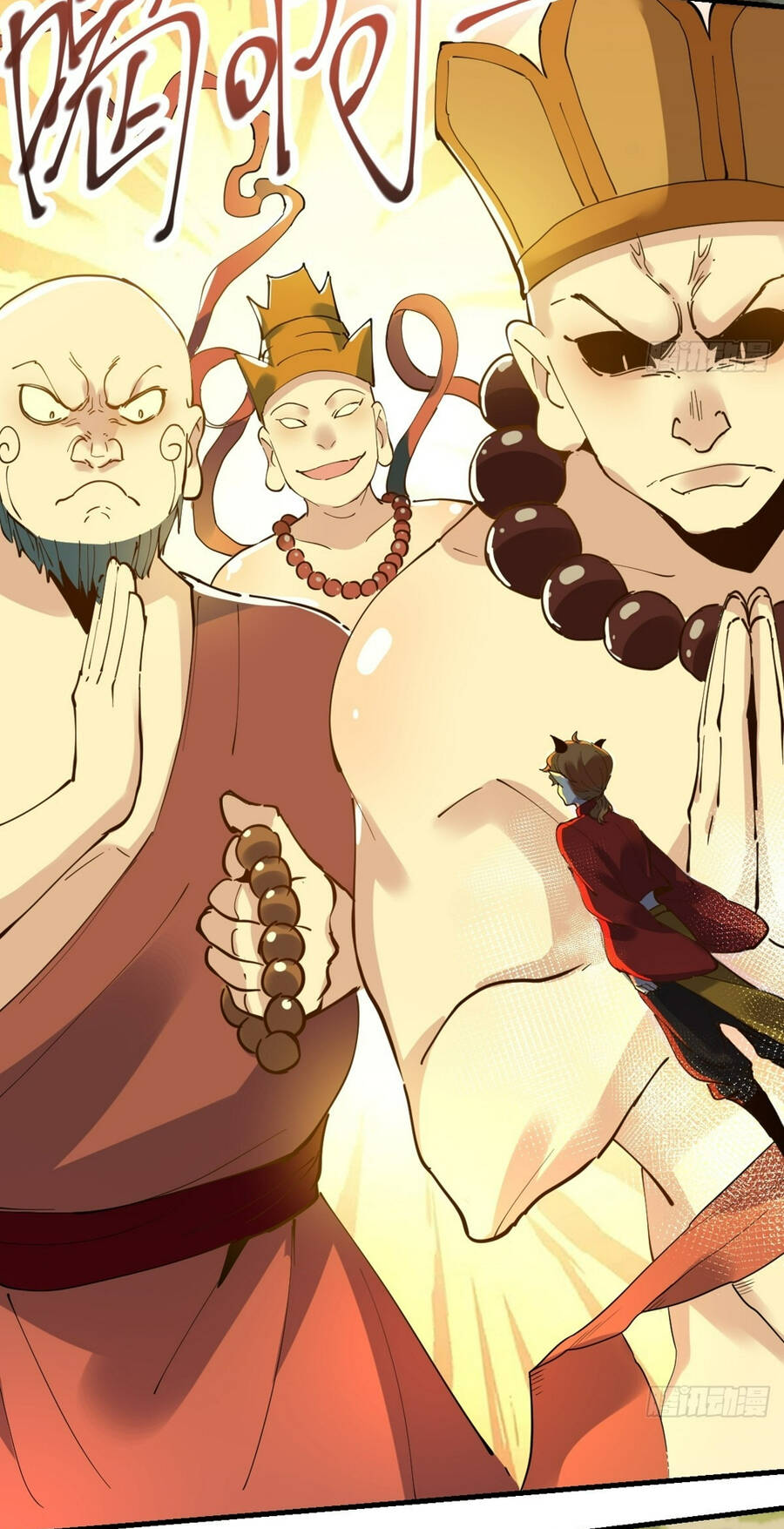 Nguyên Lai Ta Là Tu Tiên Đại Lão Chap 223 - Next Chap 224