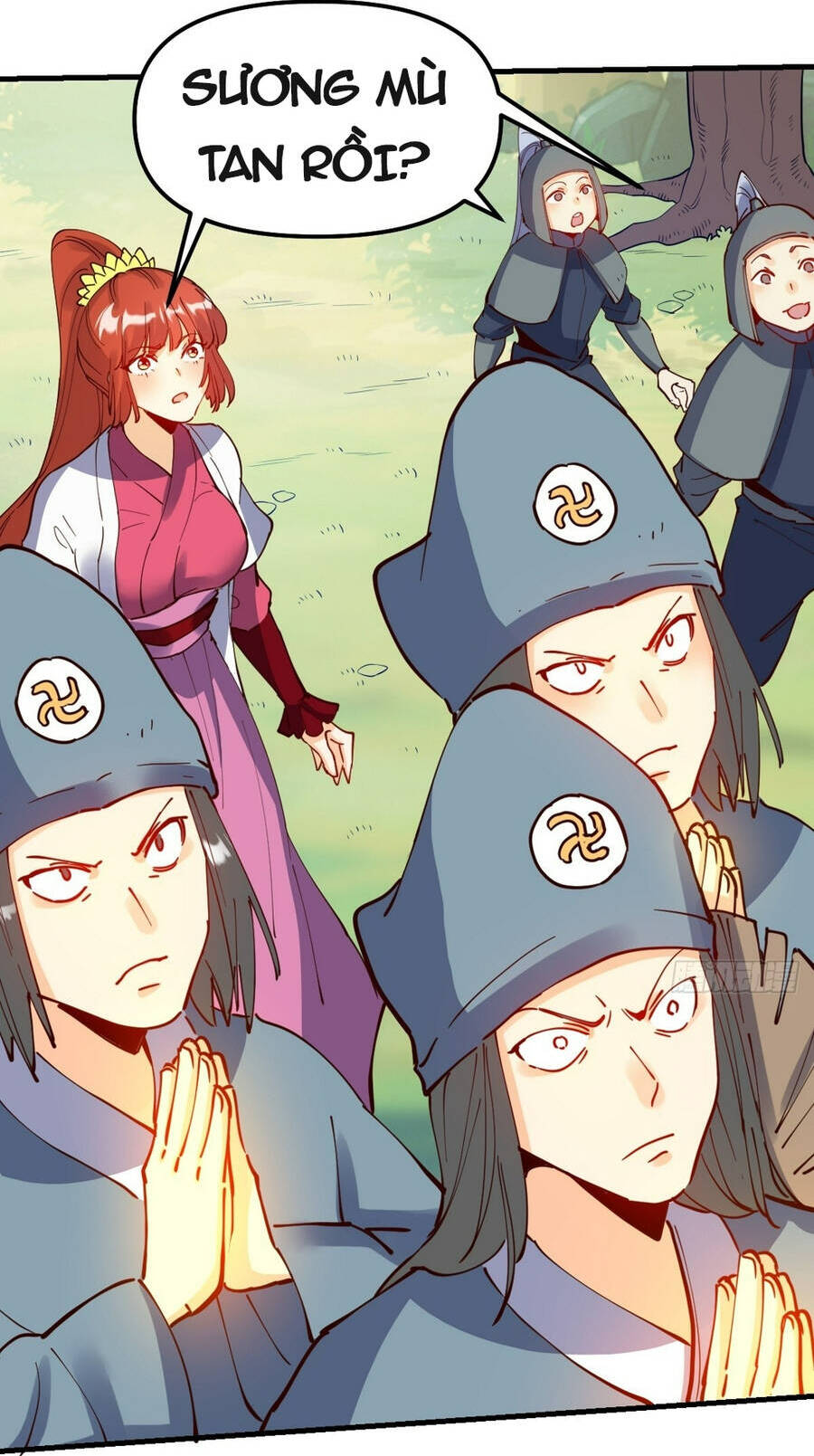 Nguyên Lai Ta Là Tu Tiên Đại Lão Chap 224 - Next Chap 225