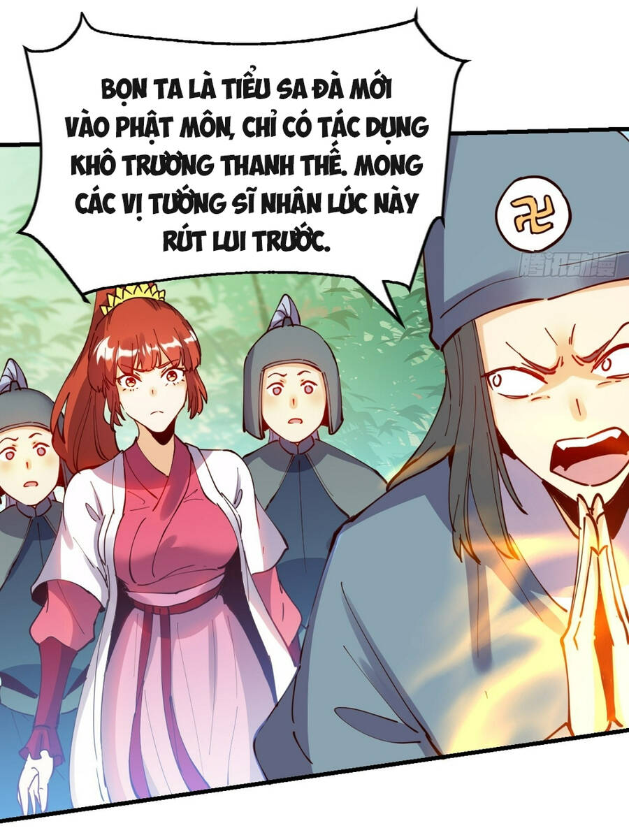 Nguyên Lai Ta Là Tu Tiên Đại Lão Chap 224 - Next Chap 225