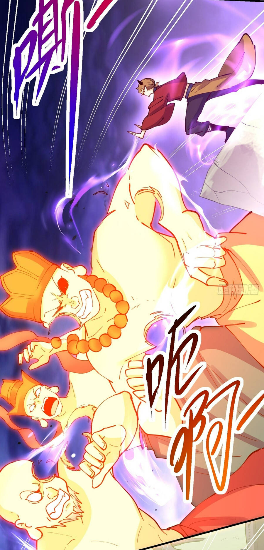 Nguyên Lai Ta Là Tu Tiên Đại Lão Chap 224 - Next Chap 225