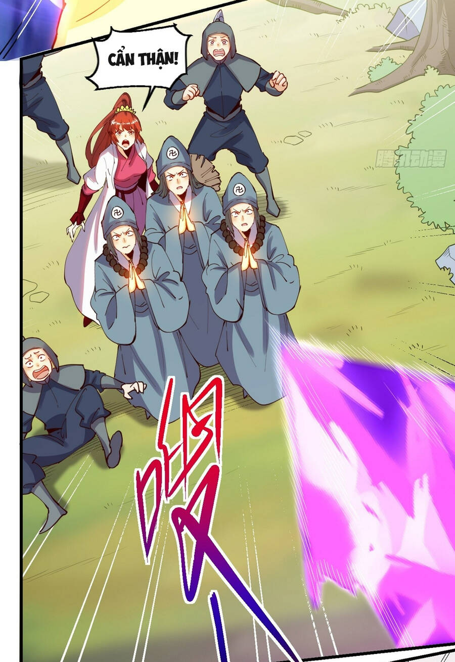 Nguyên Lai Ta Là Tu Tiên Đại Lão Chap 224 - Next Chap 225