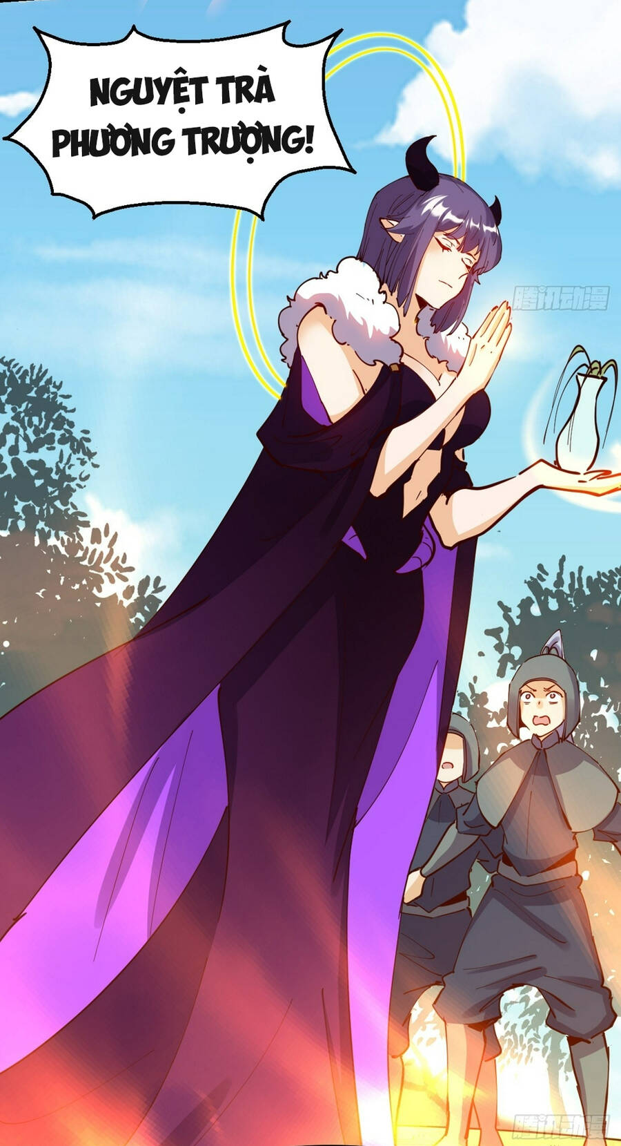 Nguyên Lai Ta Là Tu Tiên Đại Lão Chap 224 - Next Chap 225