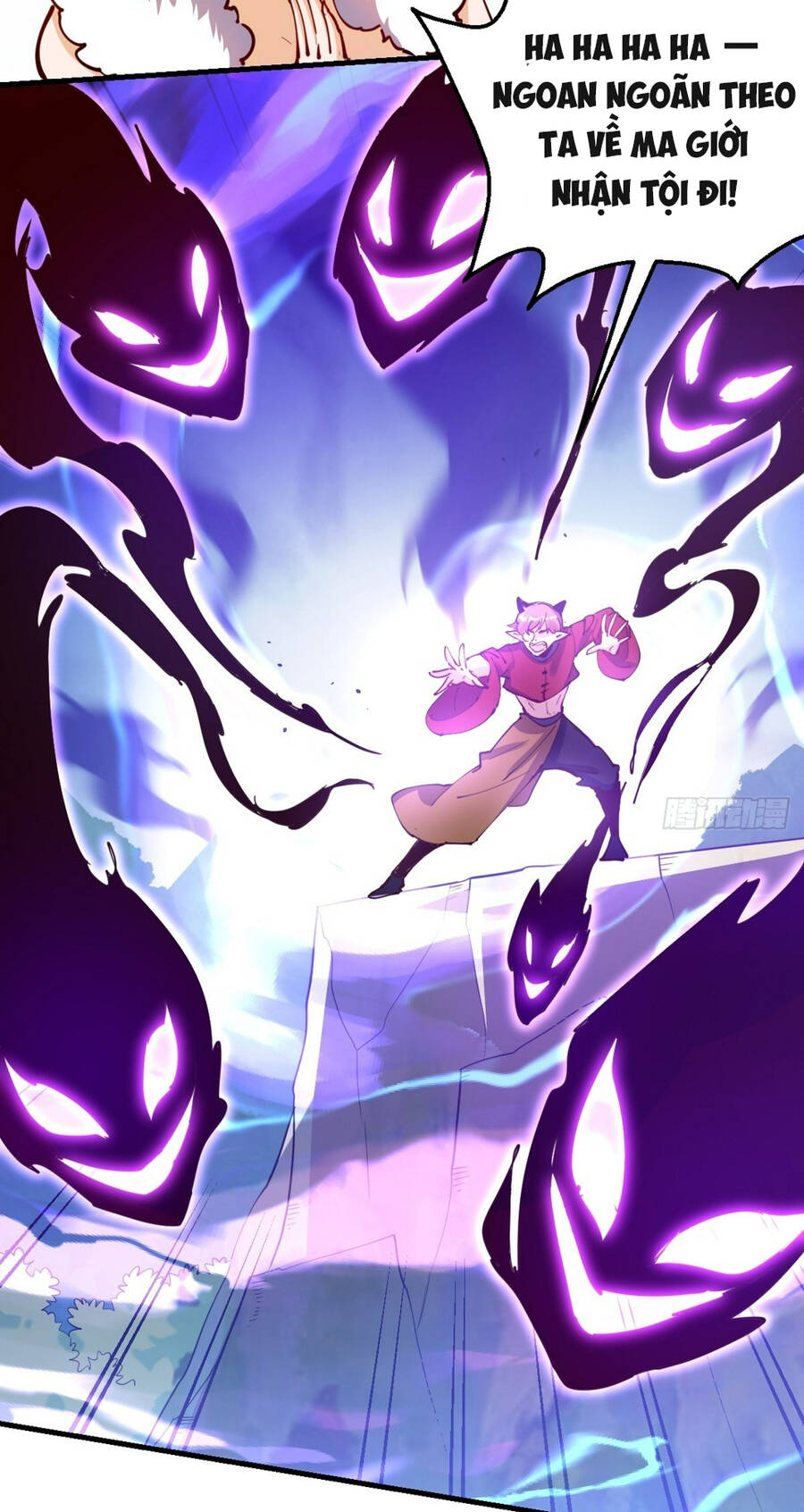 Nguyên Lai Ta Là Tu Tiên Đại Lão Chap 224 - Next Chap 225