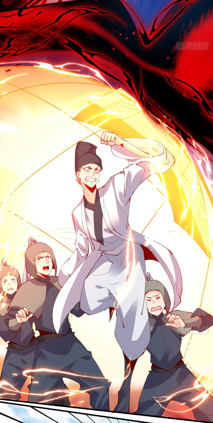 Nguyên Lai Ta Là Tu Tiên Đại Lão Chap 225 - Next Chap 226