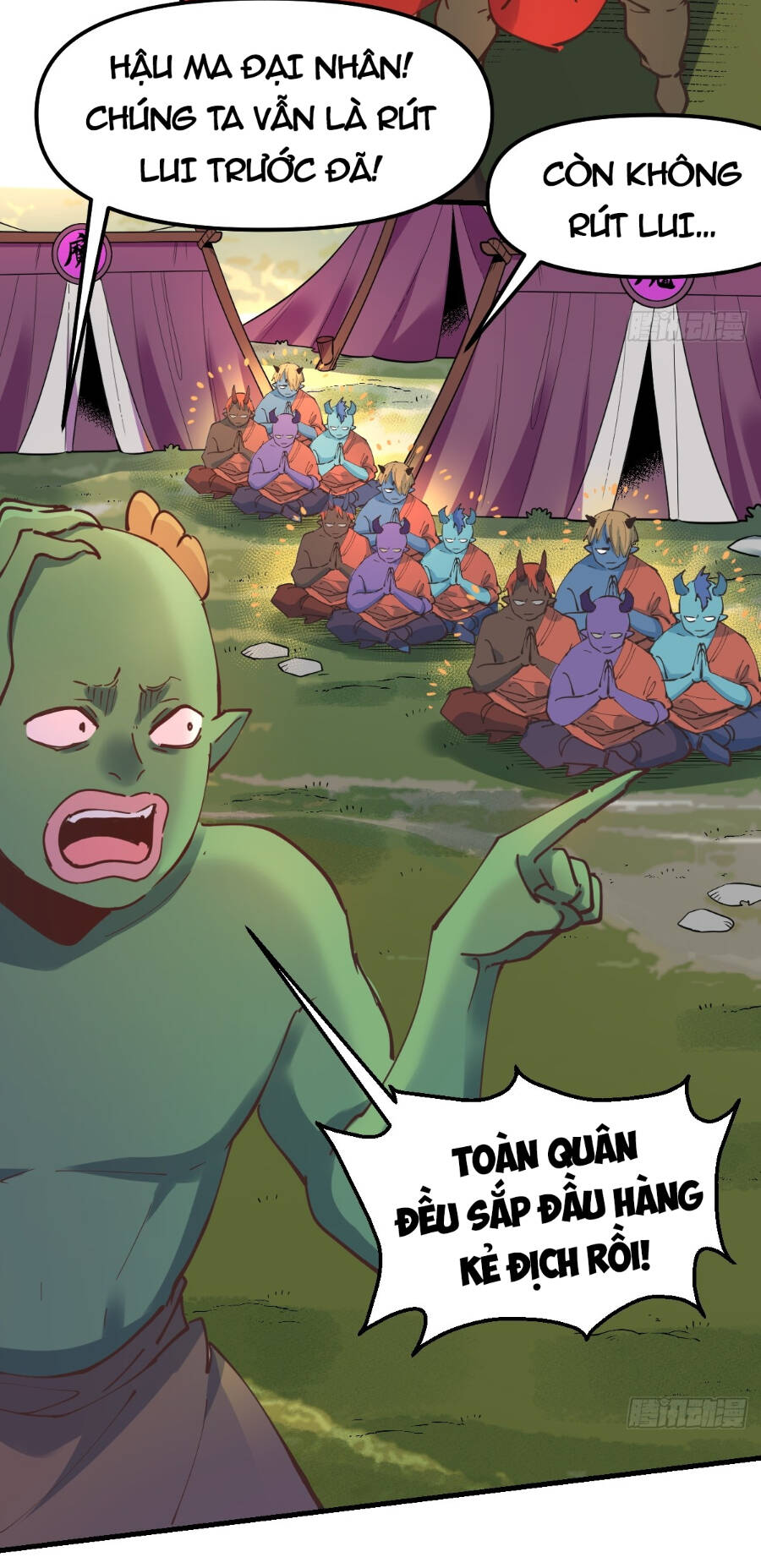 Nguyên Lai Ta Là Tu Tiên Đại Lão Chap 226 - Next Chap 227