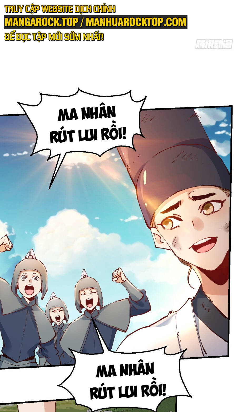 Nguyên Lai Ta Là Tu Tiên Đại Lão Chap 226 - Next Chap 227