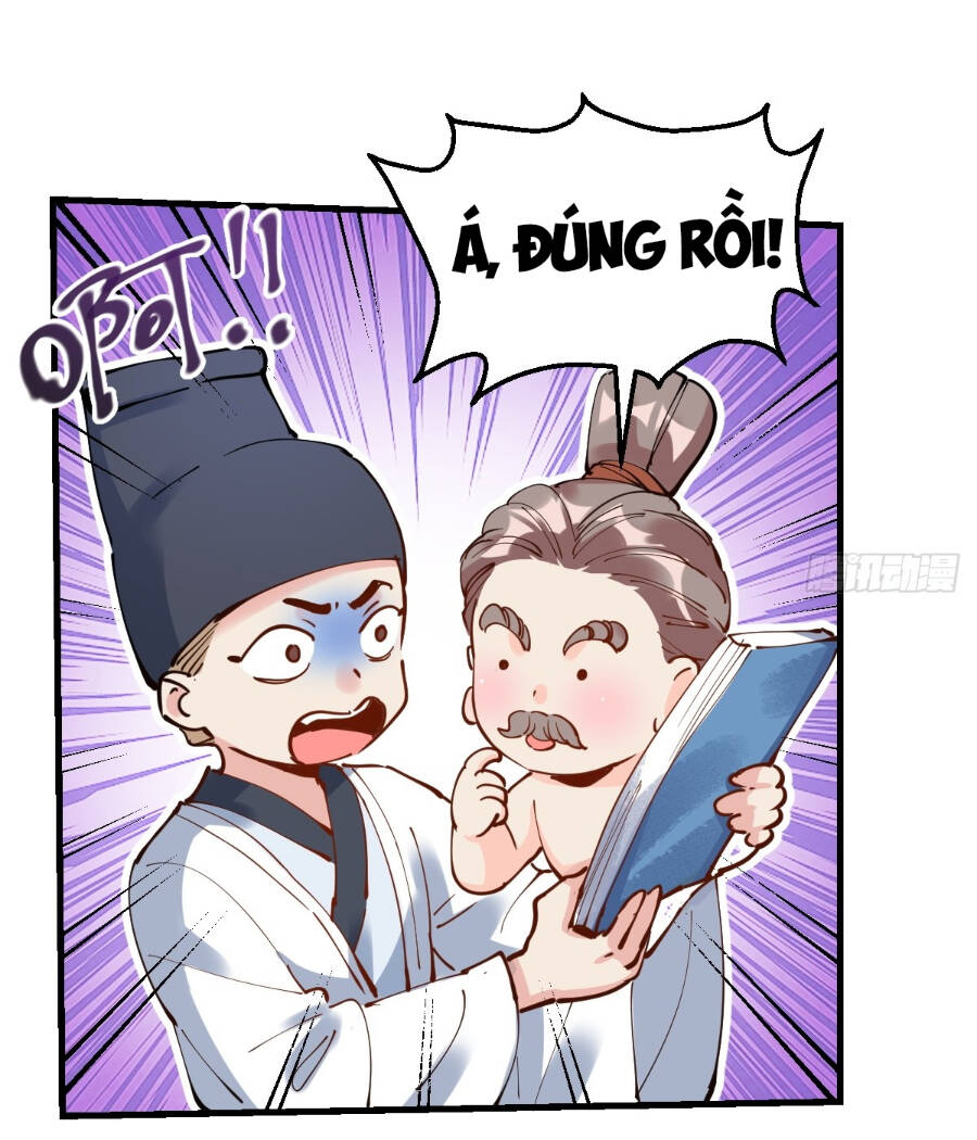 Nguyên Lai Ta Là Tu Tiên Đại Lão Chap 226 - Next Chap 227