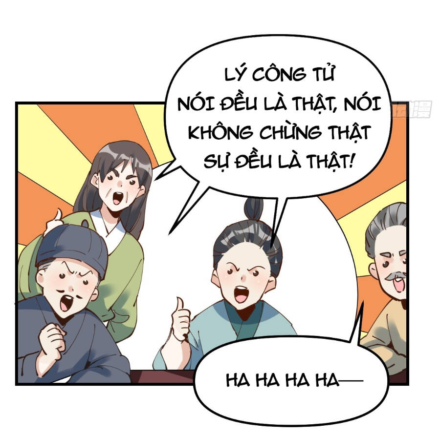 Nguyên Lai Ta Là Tu Tiên Đại Lão Chap 226 - Next Chap 227