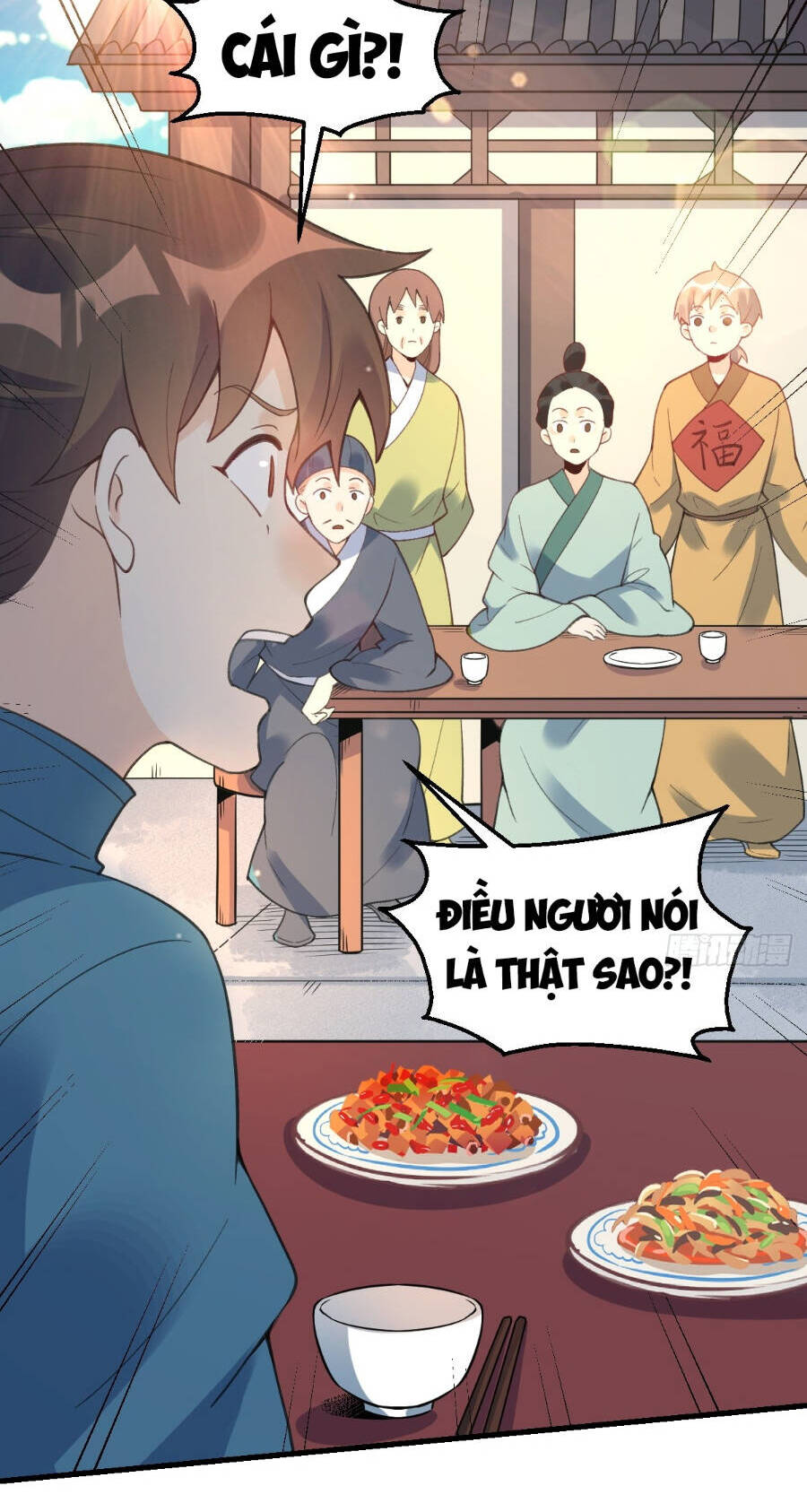 Nguyên Lai Ta Là Tu Tiên Đại Lão Chap 227 - Next Chap 228