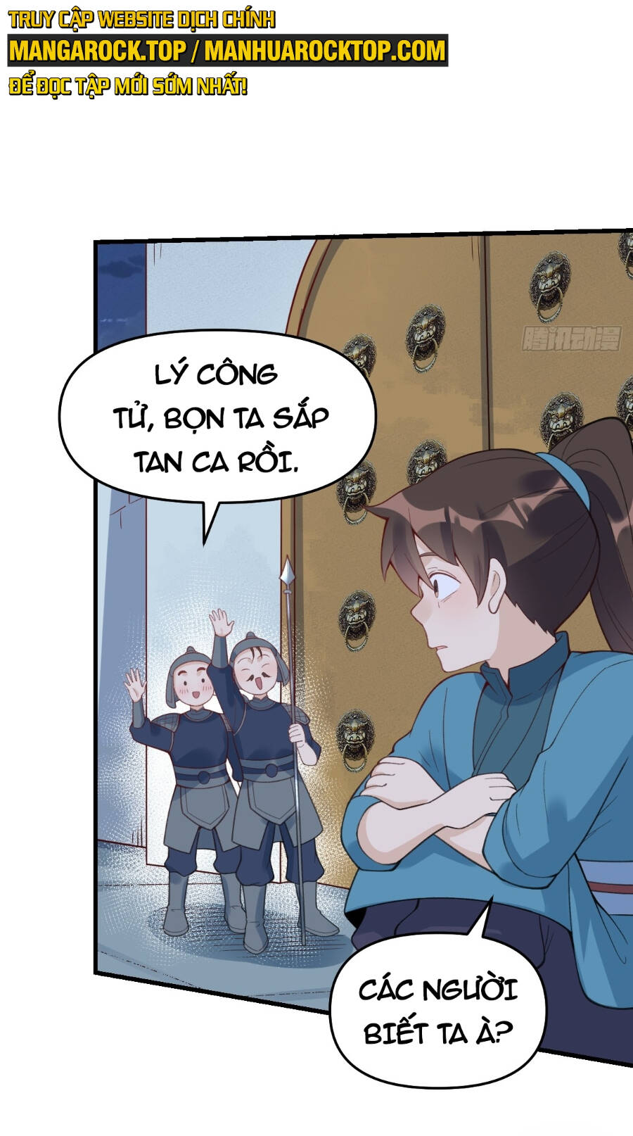 Nguyên Lai Ta Là Tu Tiên Đại Lão Chap 227 - Next Chap 228