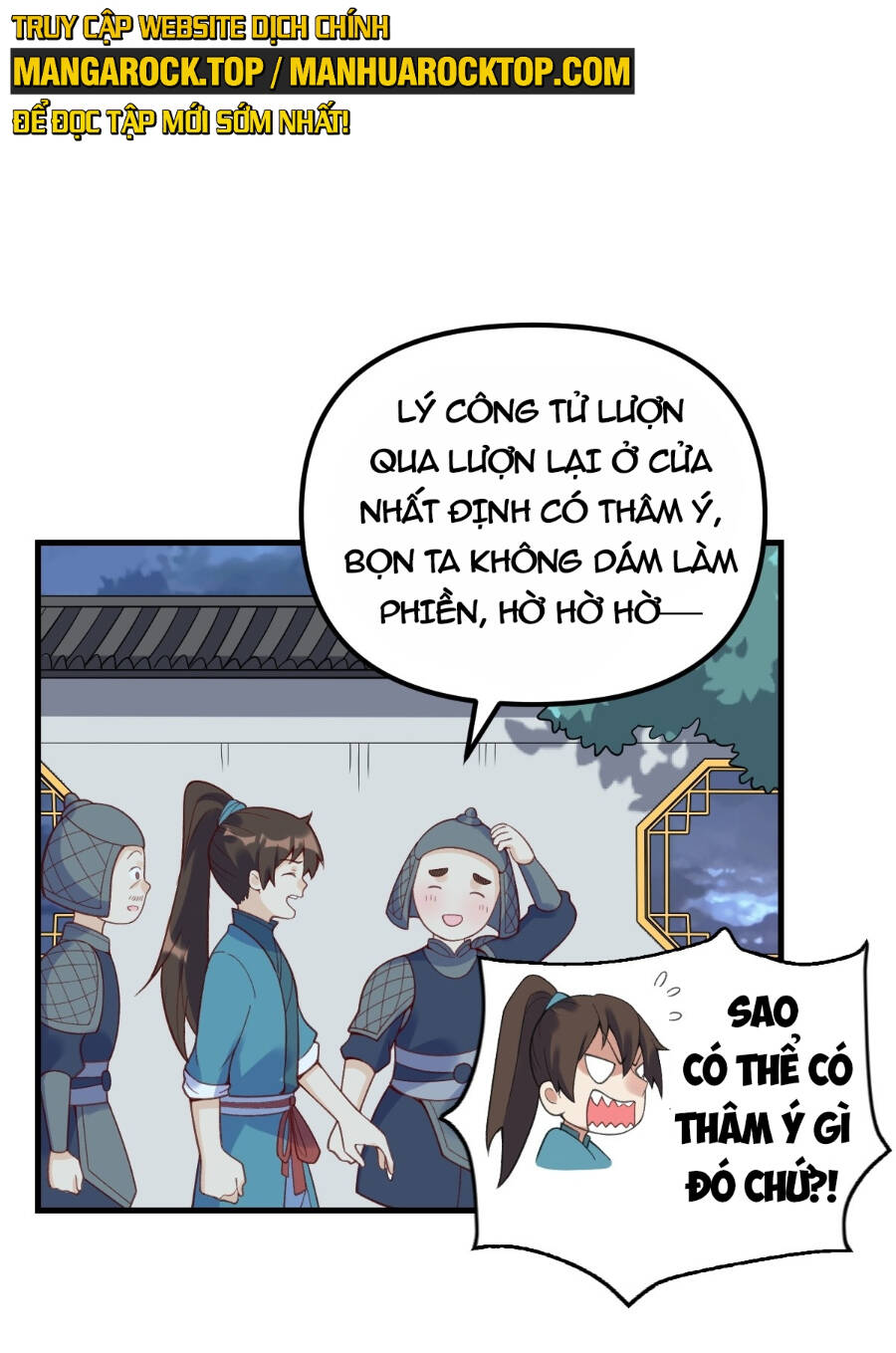 Nguyên Lai Ta Là Tu Tiên Đại Lão Chap 227 - Next Chap 228