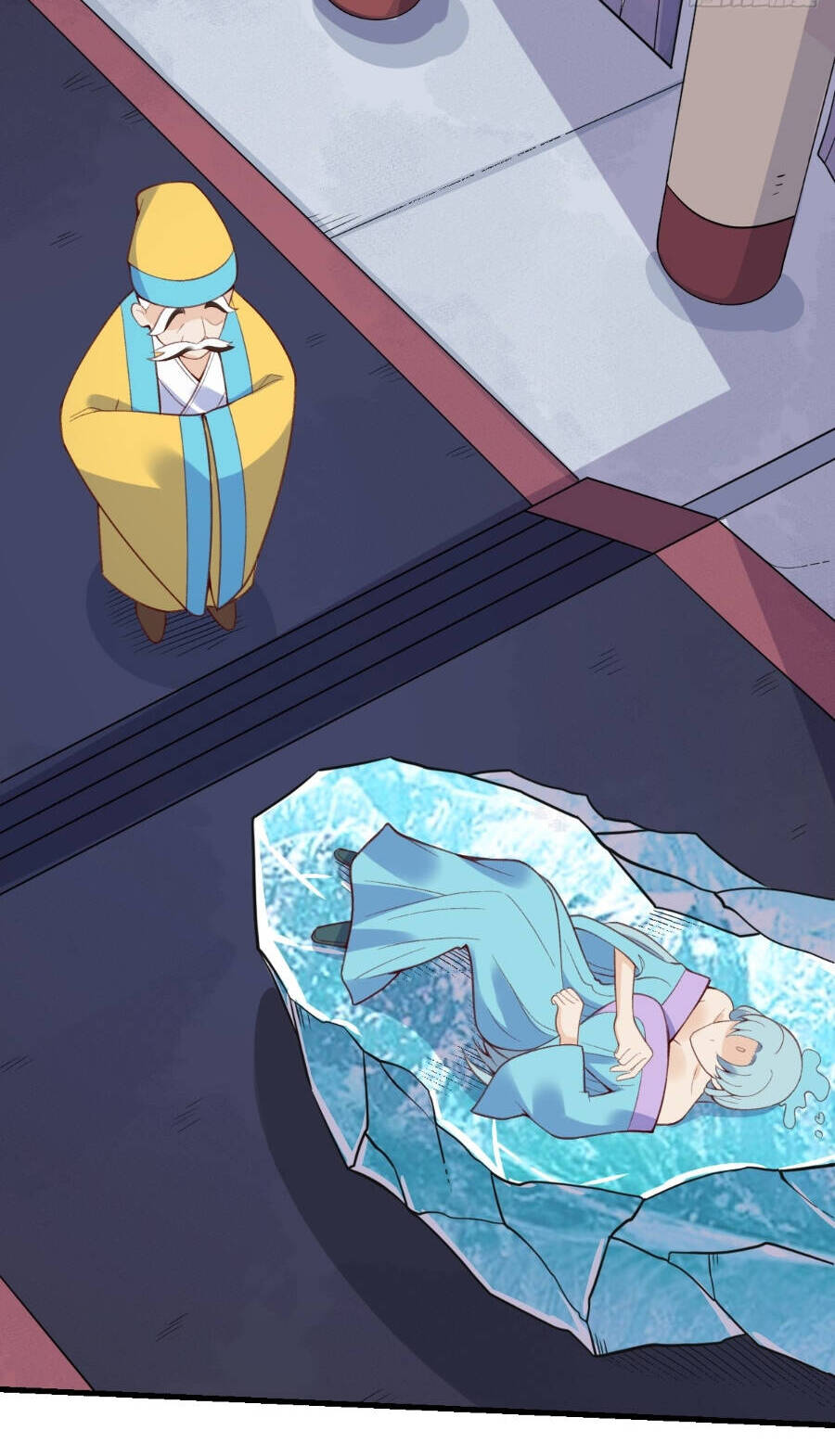 Nguyên Lai Ta Là Tu Tiên Đại Lão Chap 227 - Next Chap 228