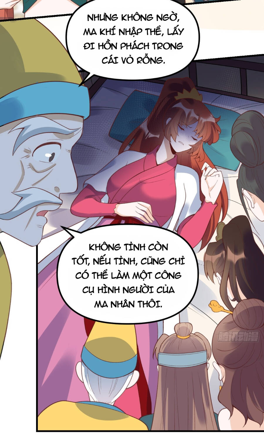 Nguyên Lai Ta Là Tu Tiên Đại Lão Chap 227 - Next Chap 228