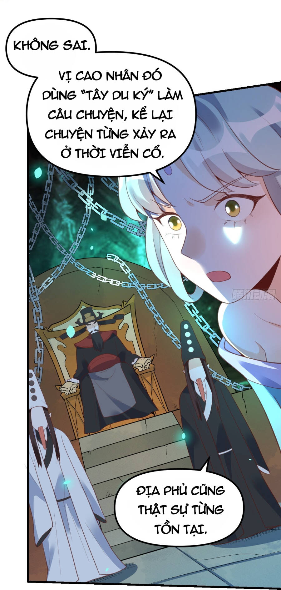 Nguyên Lai Ta Là Tu Tiên Đại Lão Chap 227 - Next Chap 228