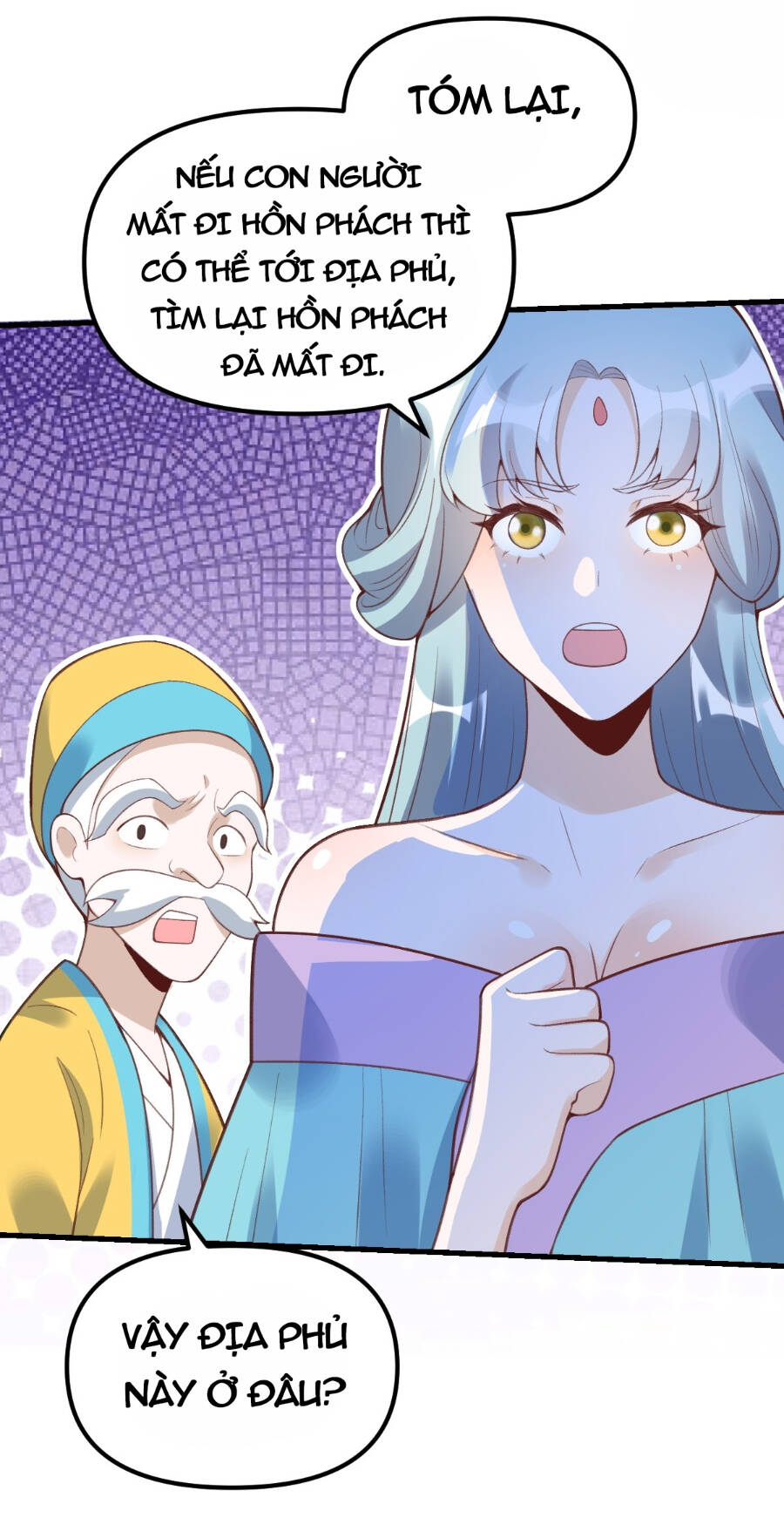 Nguyên Lai Ta Là Tu Tiên Đại Lão Chap 227 - Next Chap 228