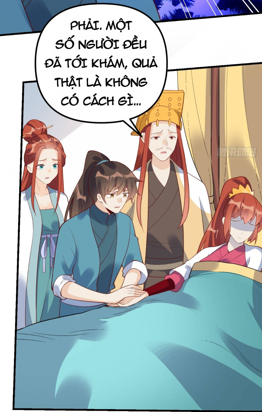 Nguyên Lai Ta Là Tu Tiên Đại Lão Chap 227 - Next Chap 228