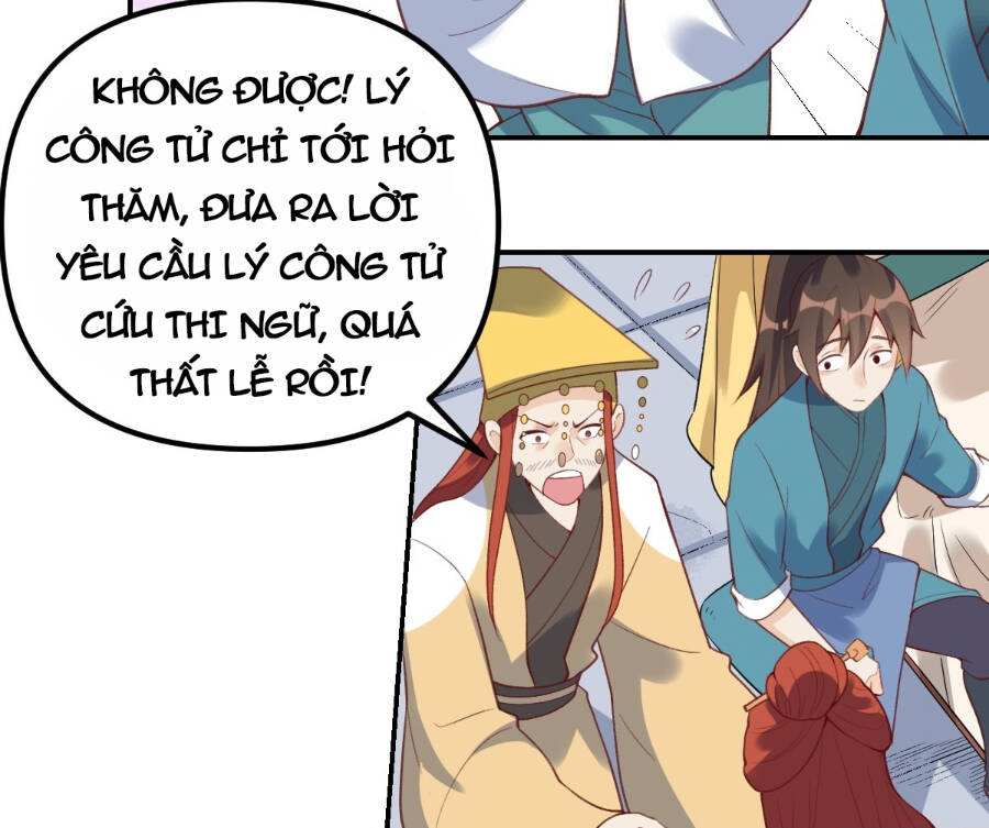 Nguyên Lai Ta Là Tu Tiên Đại Lão Chap 227 - Next Chap 228