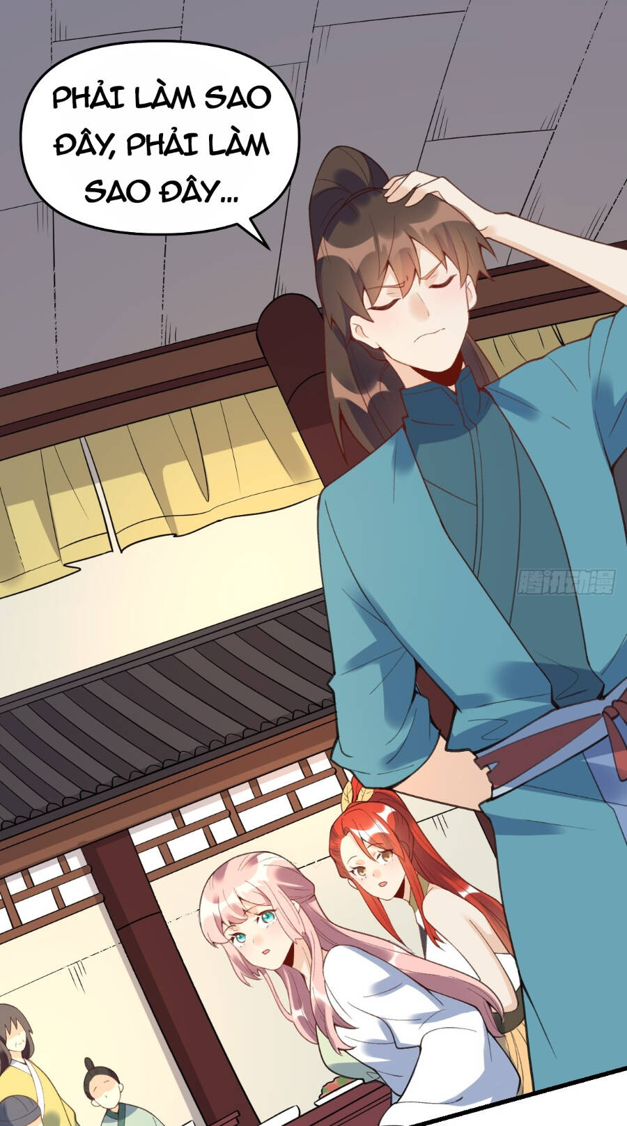 Nguyên Lai Ta Là Tu Tiên Đại Lão Chap 227 - Next Chap 228