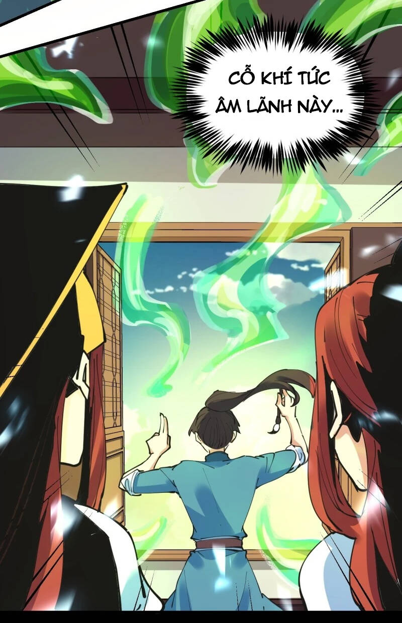 Nguyên Lai Ta Là Tu Tiên Đại Lão Chap 228 - Next Chap 229