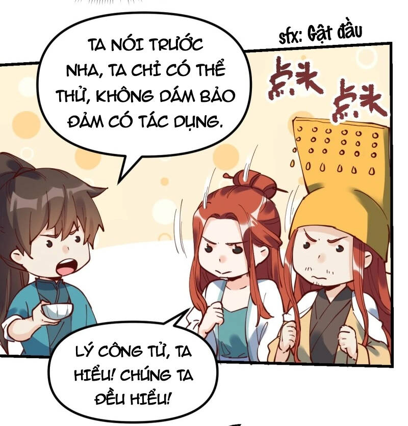 Nguyên Lai Ta Là Tu Tiên Đại Lão Chap 228 - Next Chap 229