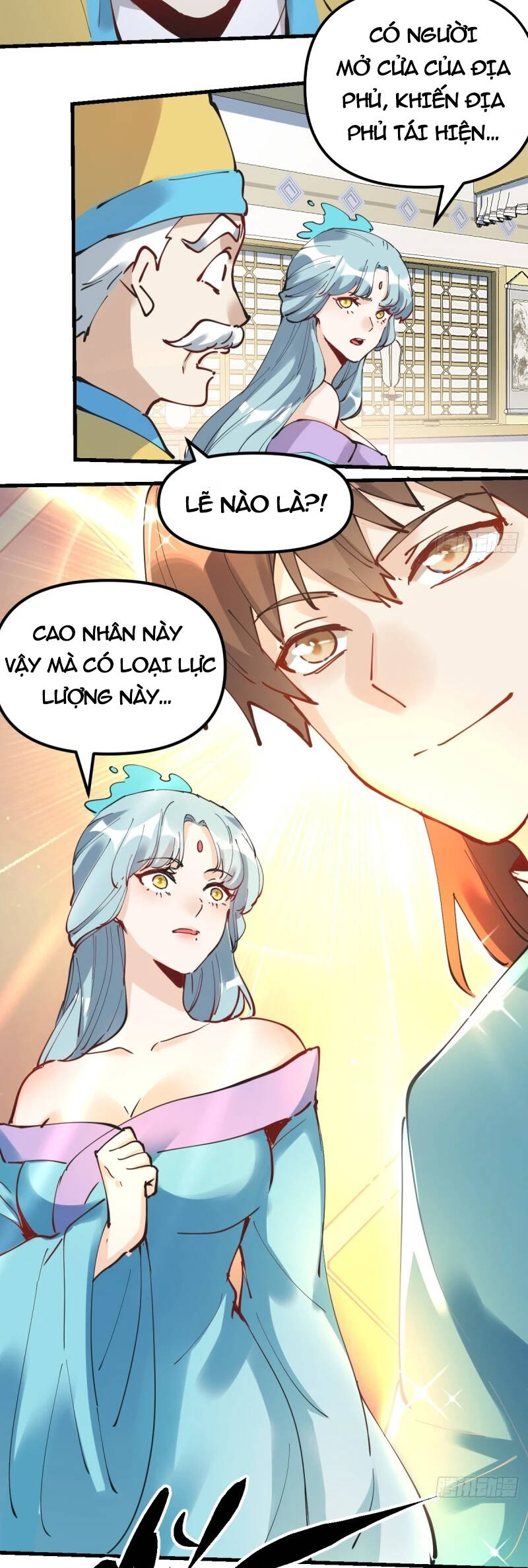 Nguyên Lai Ta Là Tu Tiên Đại Lão Chap 228 - Next Chap 229