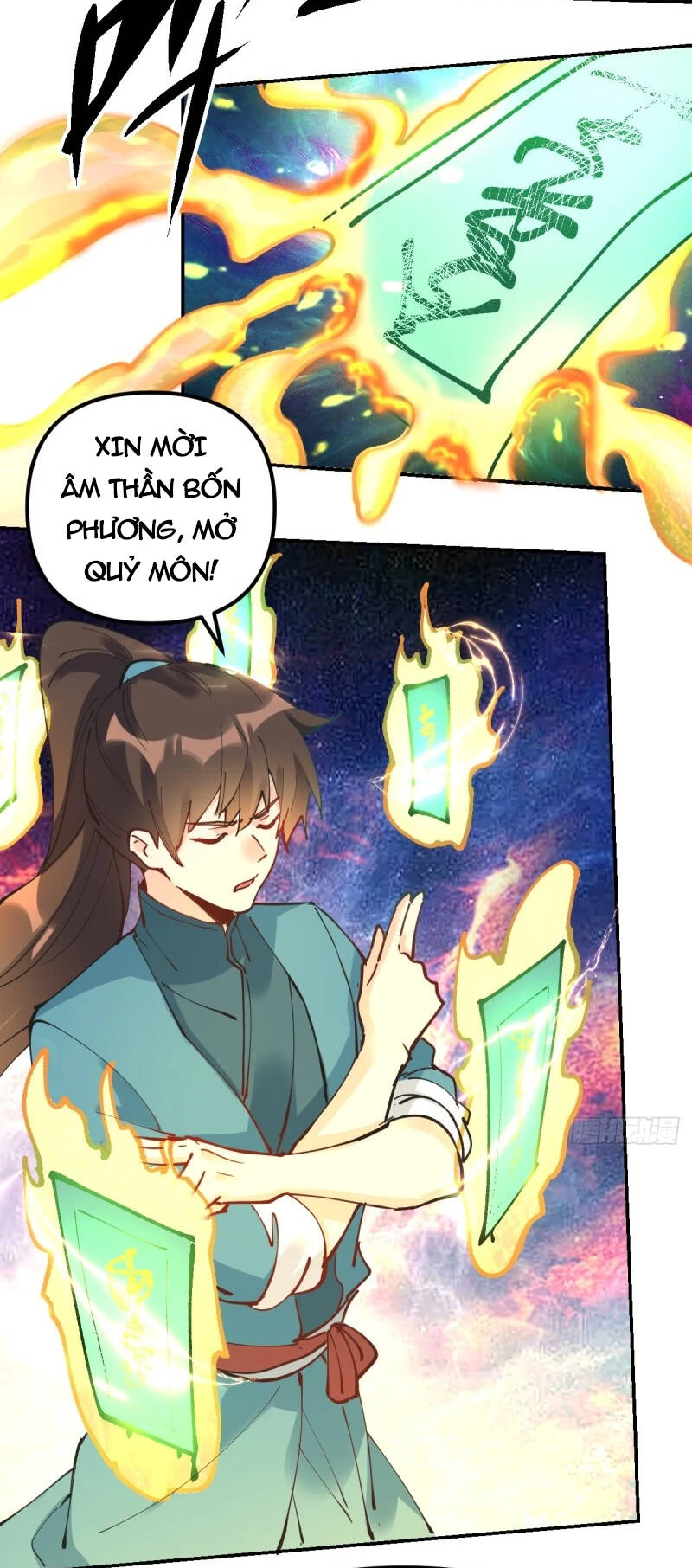 Nguyên Lai Ta Là Tu Tiên Đại Lão Chap 228 - Next Chap 229