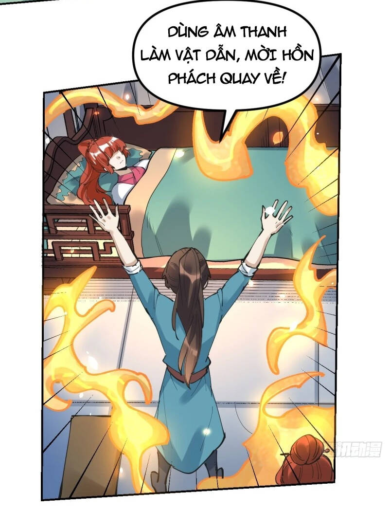 Nguyên Lai Ta Là Tu Tiên Đại Lão Chap 228 - Next Chap 229