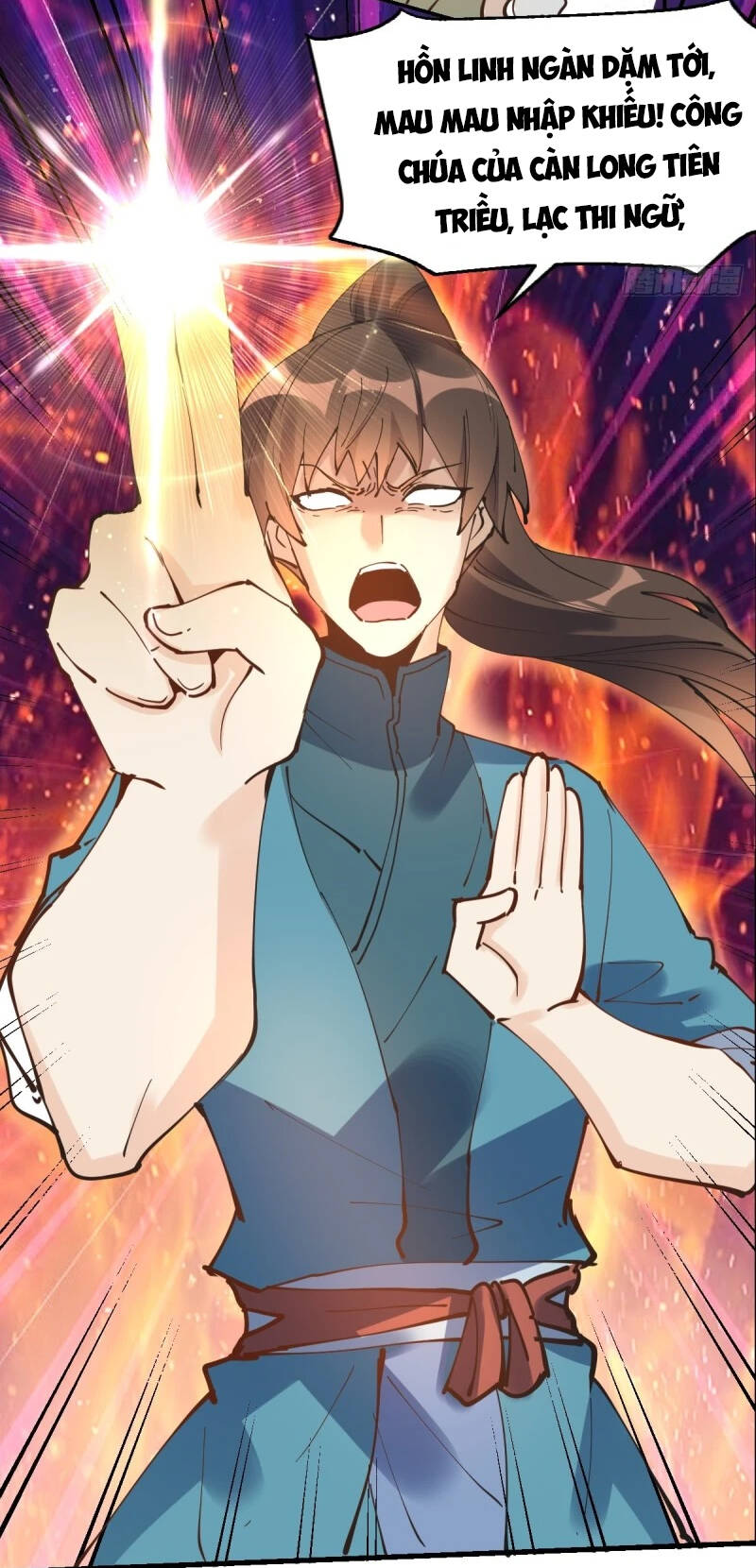 Nguyên Lai Ta Là Tu Tiên Đại Lão Chap 228 - Next Chap 229