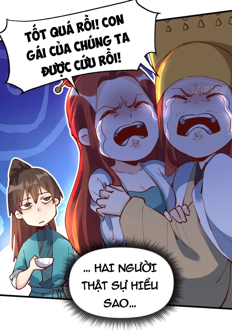 Nguyên Lai Ta Là Tu Tiên Đại Lão Chap 228 - Next Chap 229