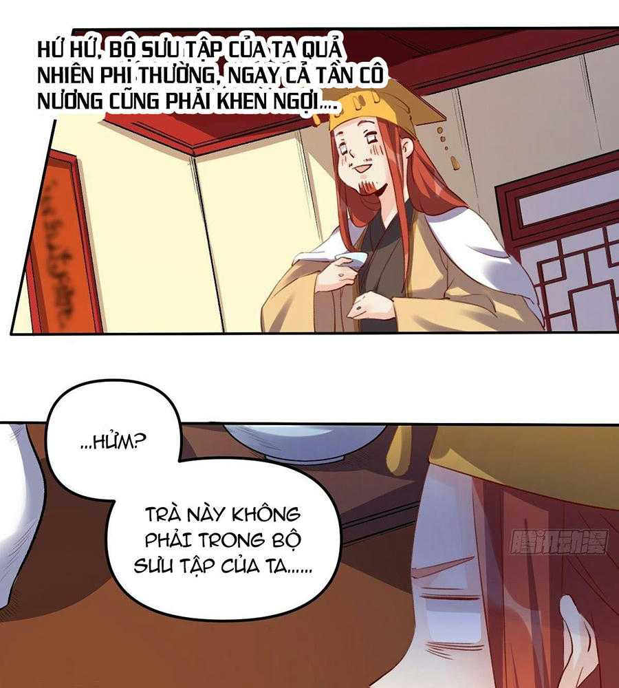 Nguyên Lai Ta Là Tu Tiên Đại Lão Chap 25 - Next Chap 26