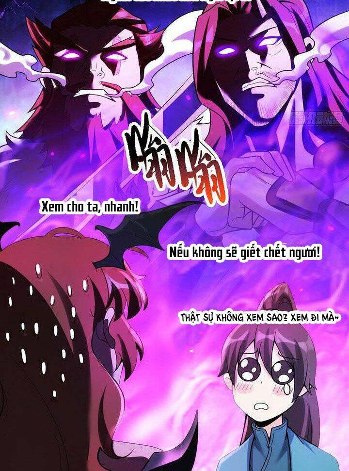Nguyên Lai Ta Là Tu Tiên Đại Lão Chap 267 - Next Chap 268