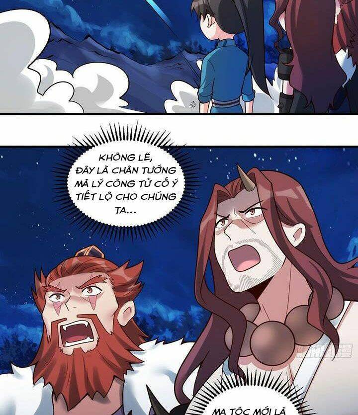Nguyên Lai Ta Là Tu Tiên Đại Lão Chap 267 - Next Chap 268