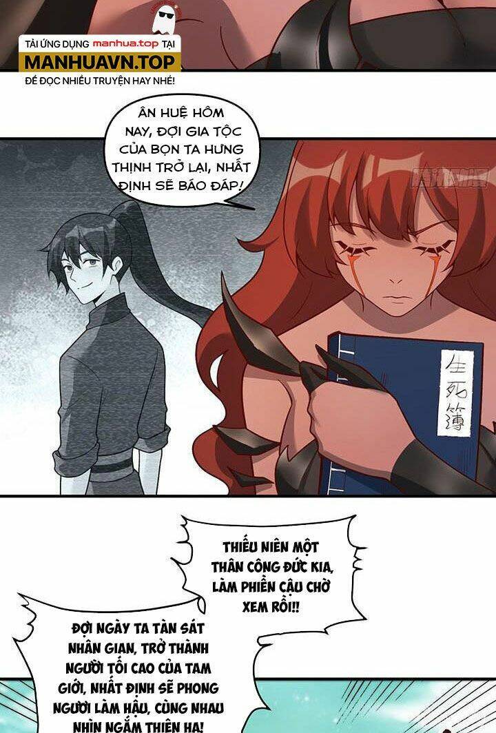 Nguyên Lai Ta Là Tu Tiên Đại Lão Chap 267 - Next Chap 268