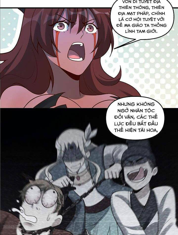 Nguyên Lai Ta Là Tu Tiên Đại Lão Chap 267 - Next Chap 268