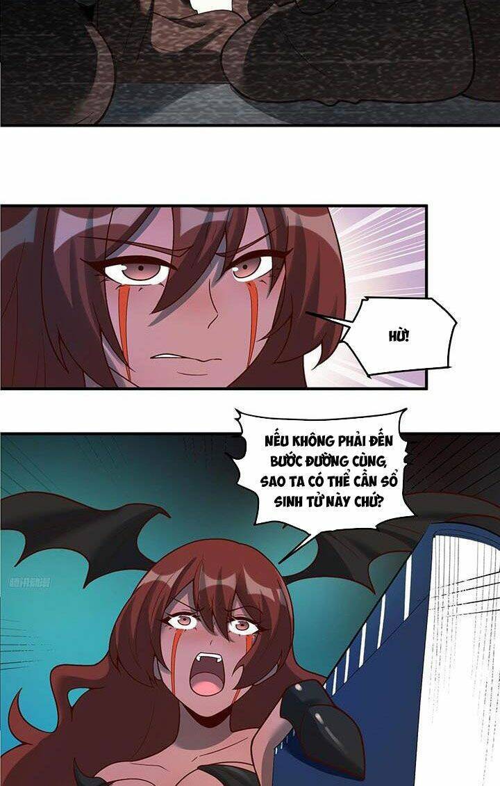 Nguyên Lai Ta Là Tu Tiên Đại Lão Chap 267 - Next Chap 268