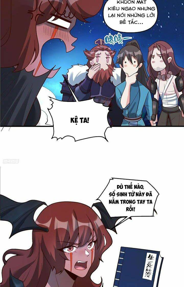 Nguyên Lai Ta Là Tu Tiên Đại Lão Chap 267 - Next Chap 268