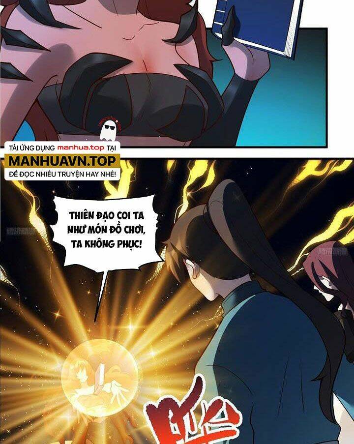 Nguyên Lai Ta Là Tu Tiên Đại Lão Chap 267 - Next Chap 268