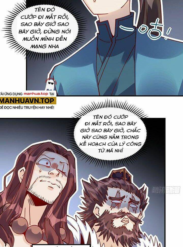 Nguyên Lai Ta Là Tu Tiên Đại Lão Chap 268 - Next Chap 269