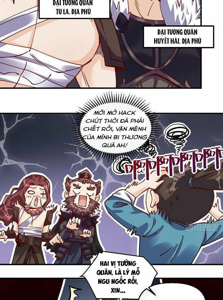 Nguyên Lai Ta Là Tu Tiên Đại Lão Chap 268 - Next Chap 269