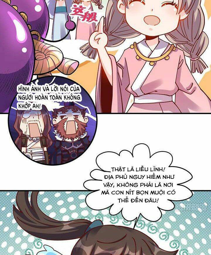 Nguyên Lai Ta Là Tu Tiên Đại Lão Chap 268 - Next Chap 269