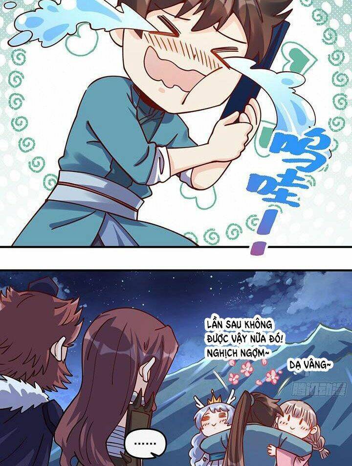 Nguyên Lai Ta Là Tu Tiên Đại Lão Chap 268 - Next Chap 269