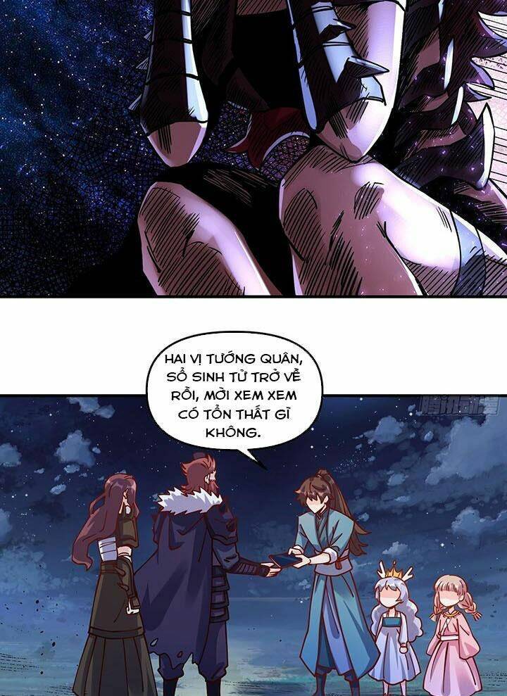 Nguyên Lai Ta Là Tu Tiên Đại Lão Chap 268 - Next Chap 269