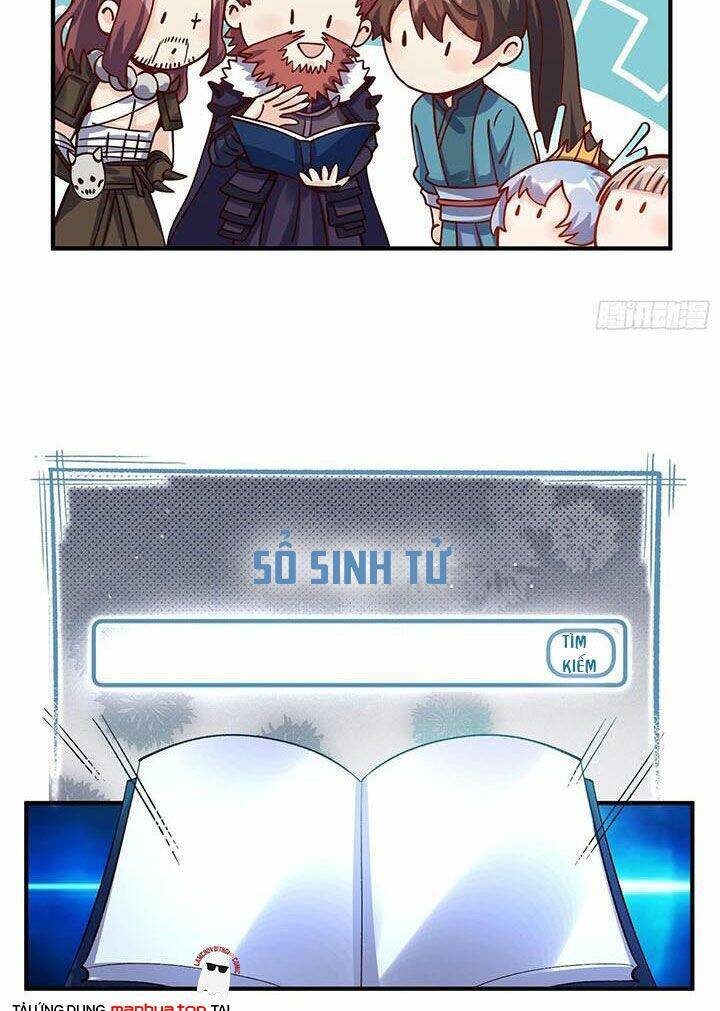 Nguyên Lai Ta Là Tu Tiên Đại Lão Chap 268 - Next Chap 269