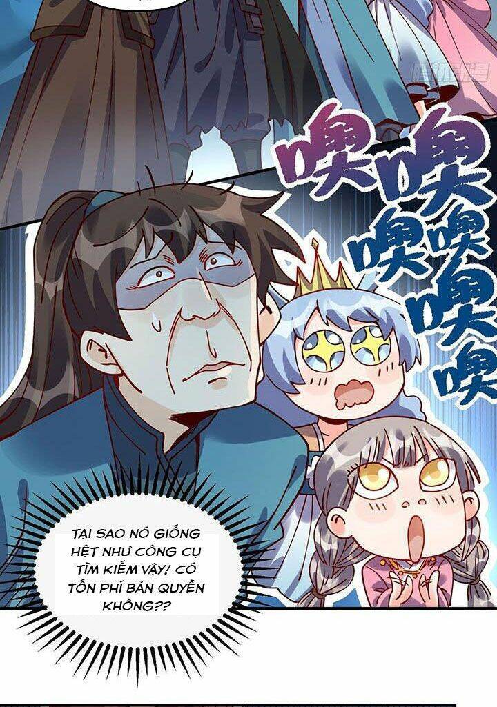 Nguyên Lai Ta Là Tu Tiên Đại Lão Chap 268 - Next Chap 269