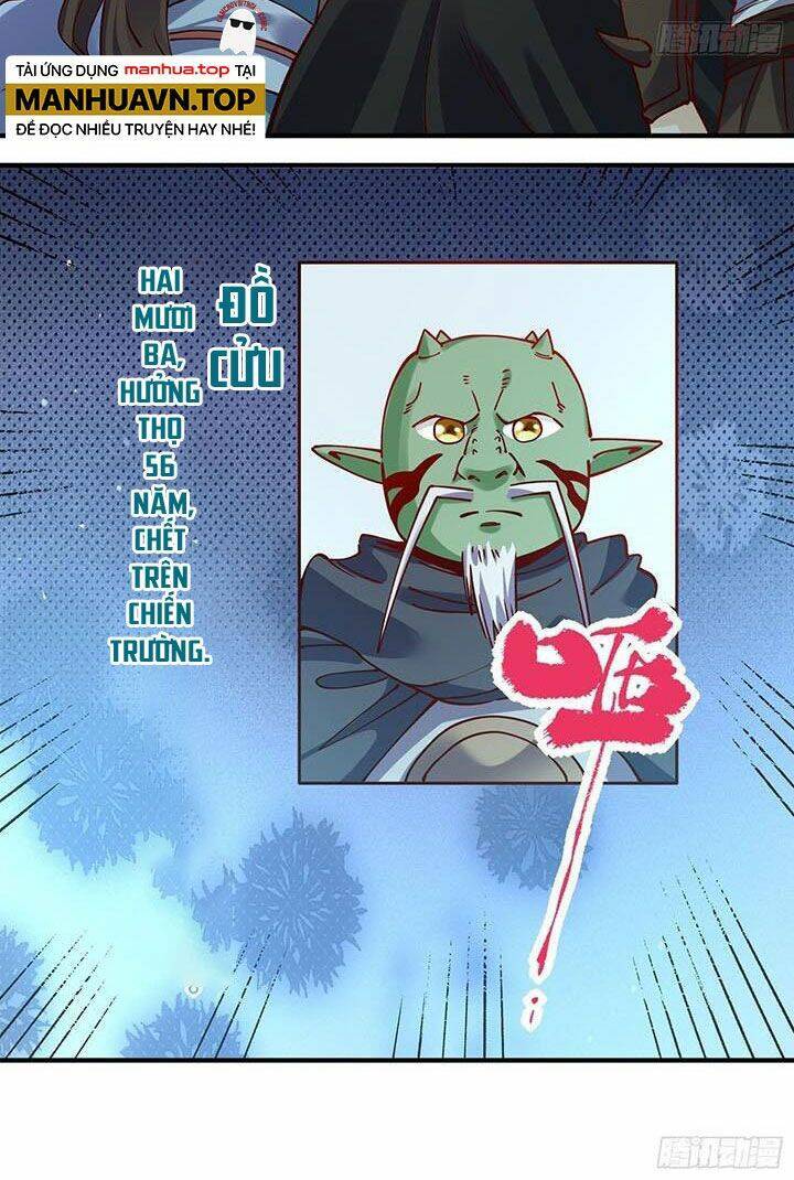Nguyên Lai Ta Là Tu Tiên Đại Lão Chap 268 - Next Chap 269