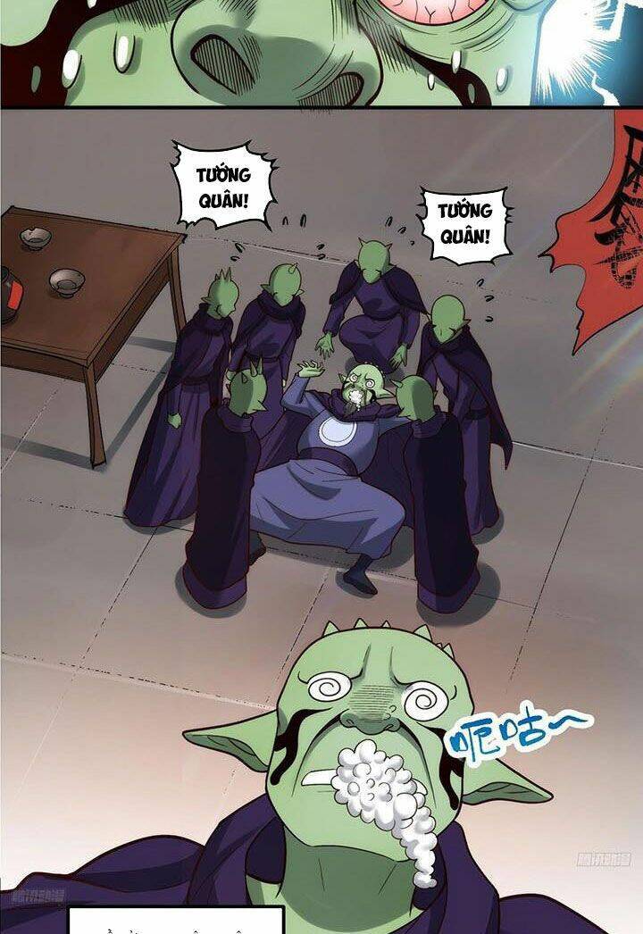 Nguyên Lai Ta Là Tu Tiên Đại Lão Chap 269 - Next Chap 270