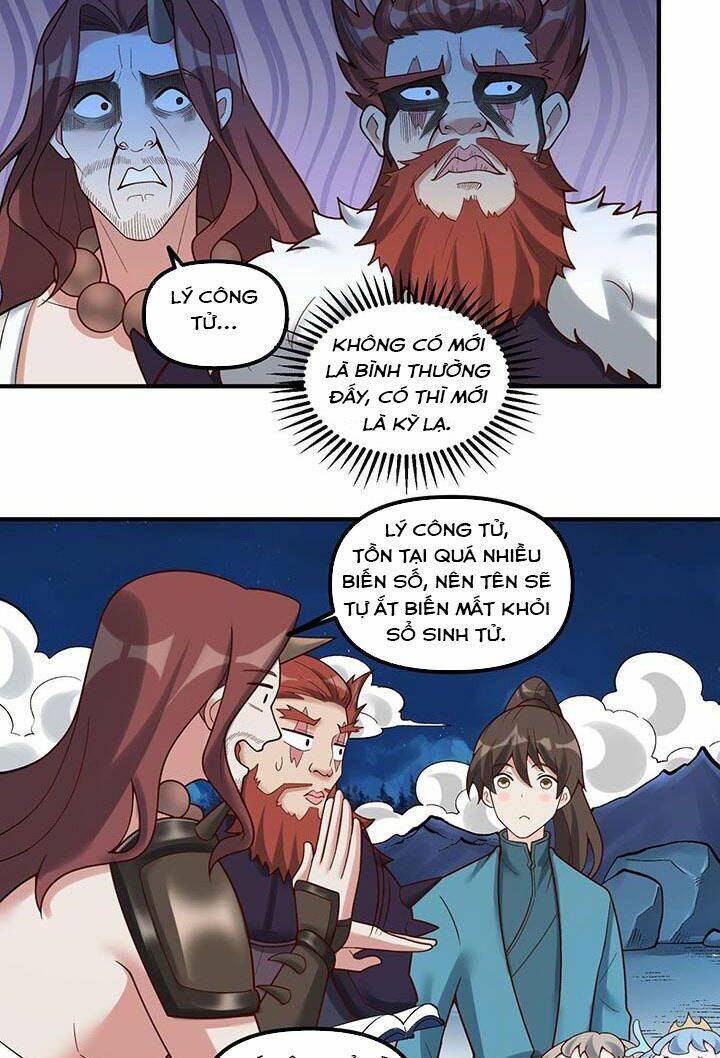 Nguyên Lai Ta Là Tu Tiên Đại Lão Chap 269 - Next Chap 270