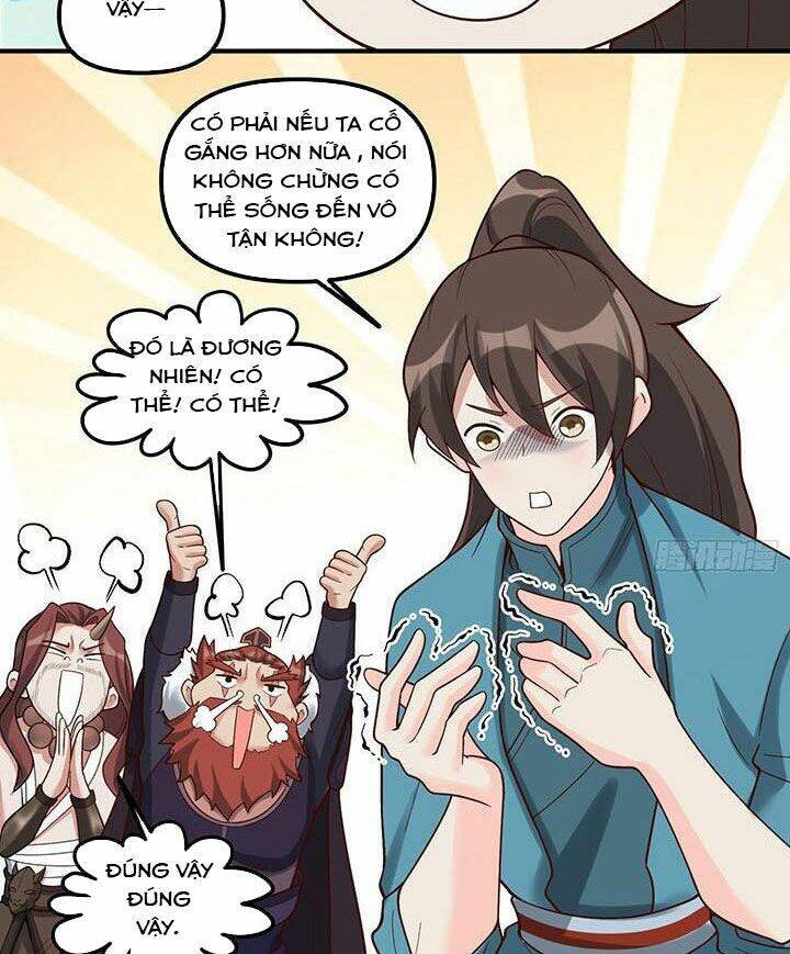Nguyên Lai Ta Là Tu Tiên Đại Lão Chap 269 - Next Chap 270
